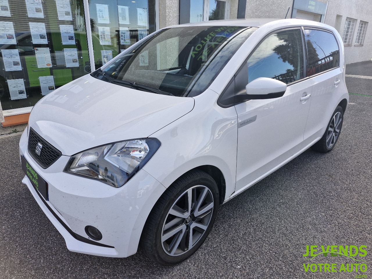 SEAT MII