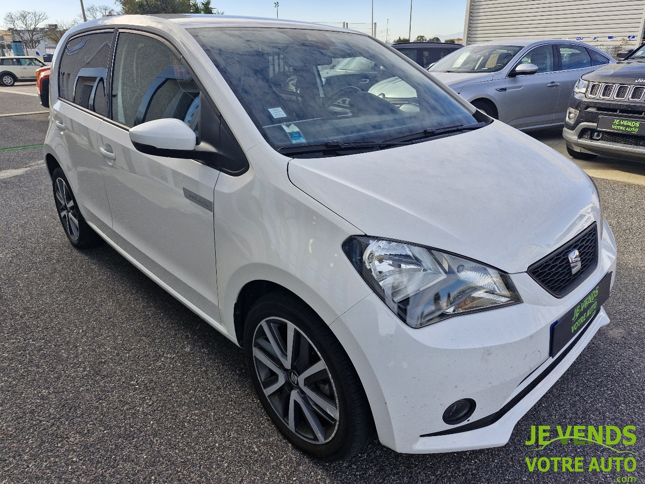 SEAT MII