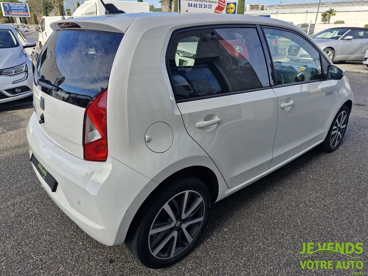 SEAT MII