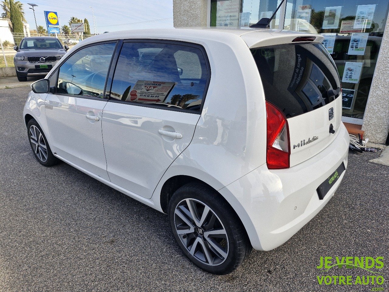 SEAT MII