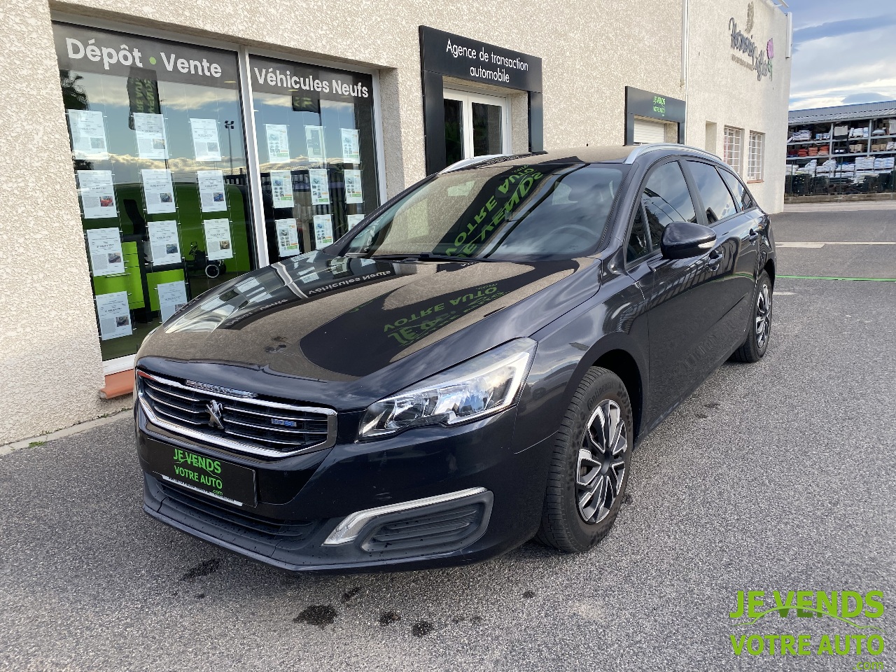 PEUGEOT 508