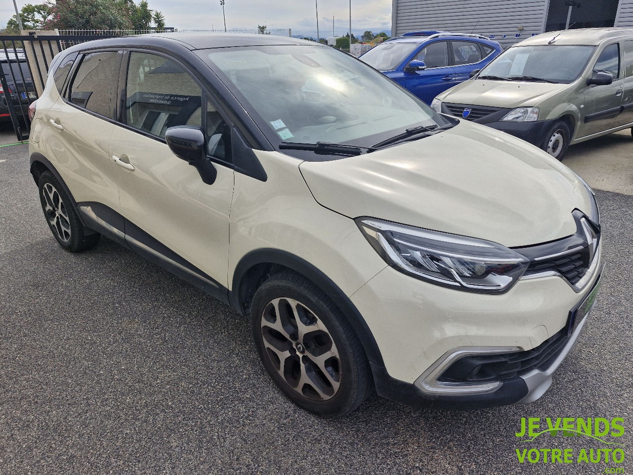 RENAULT CAPTUR