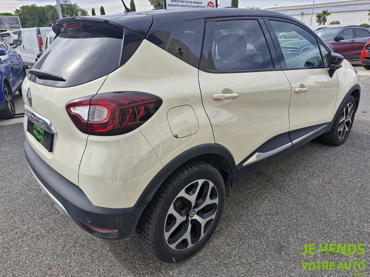 RENAULT CAPTUR