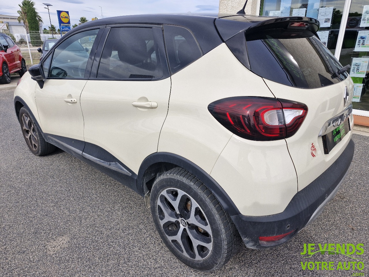 RENAULT CAPTUR