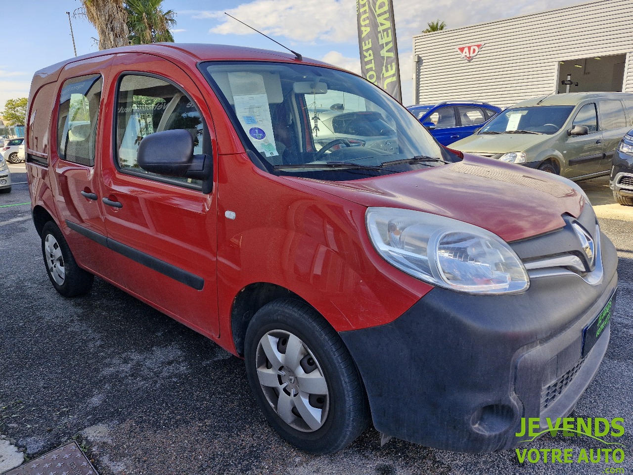 RENAULT KANGOO