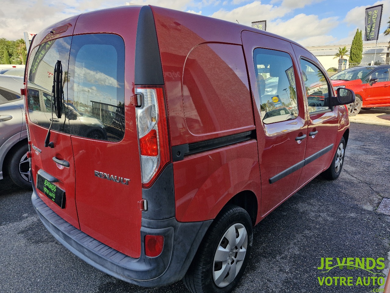 RENAULT KANGOO