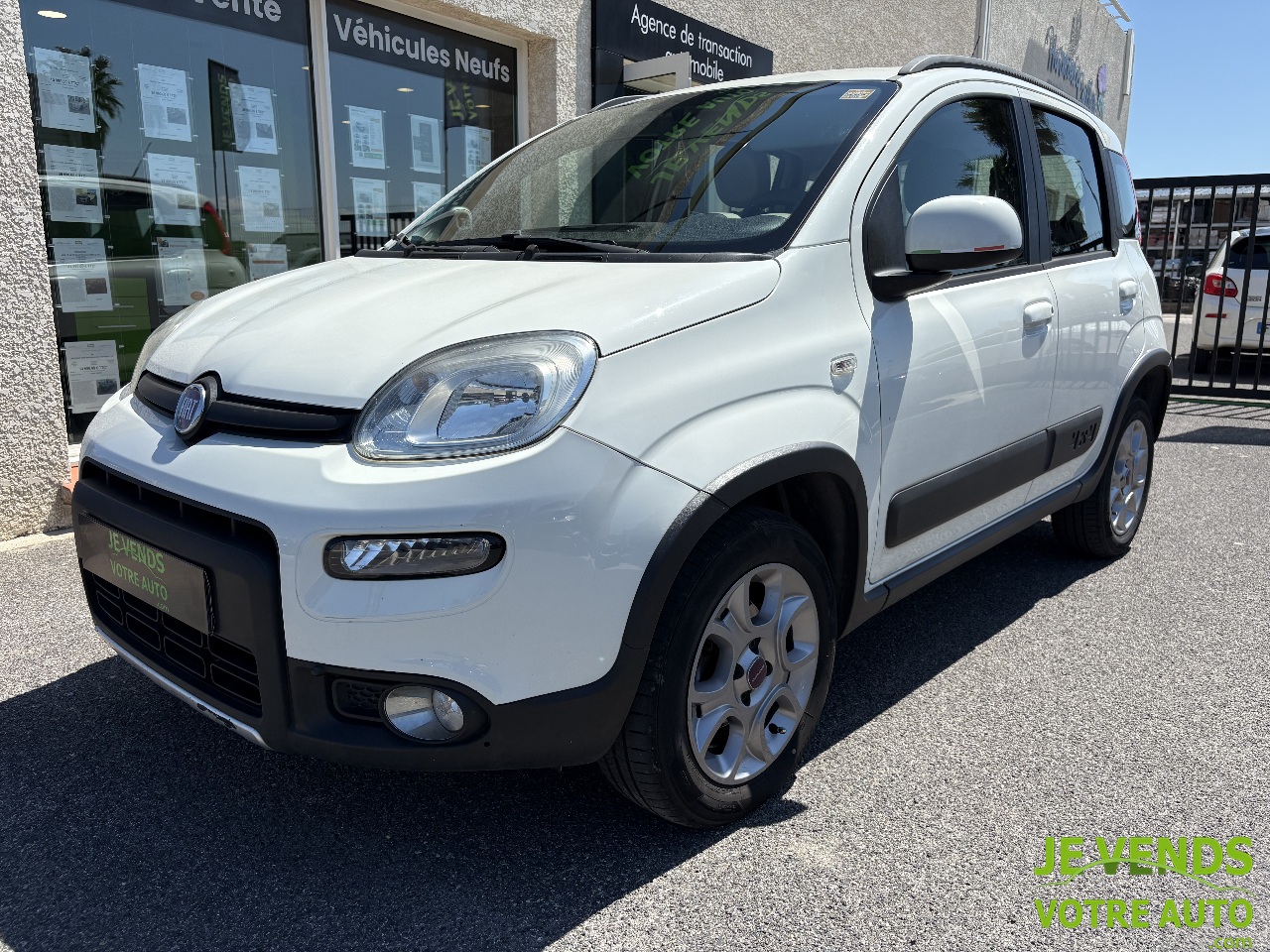 FIAT PANDA