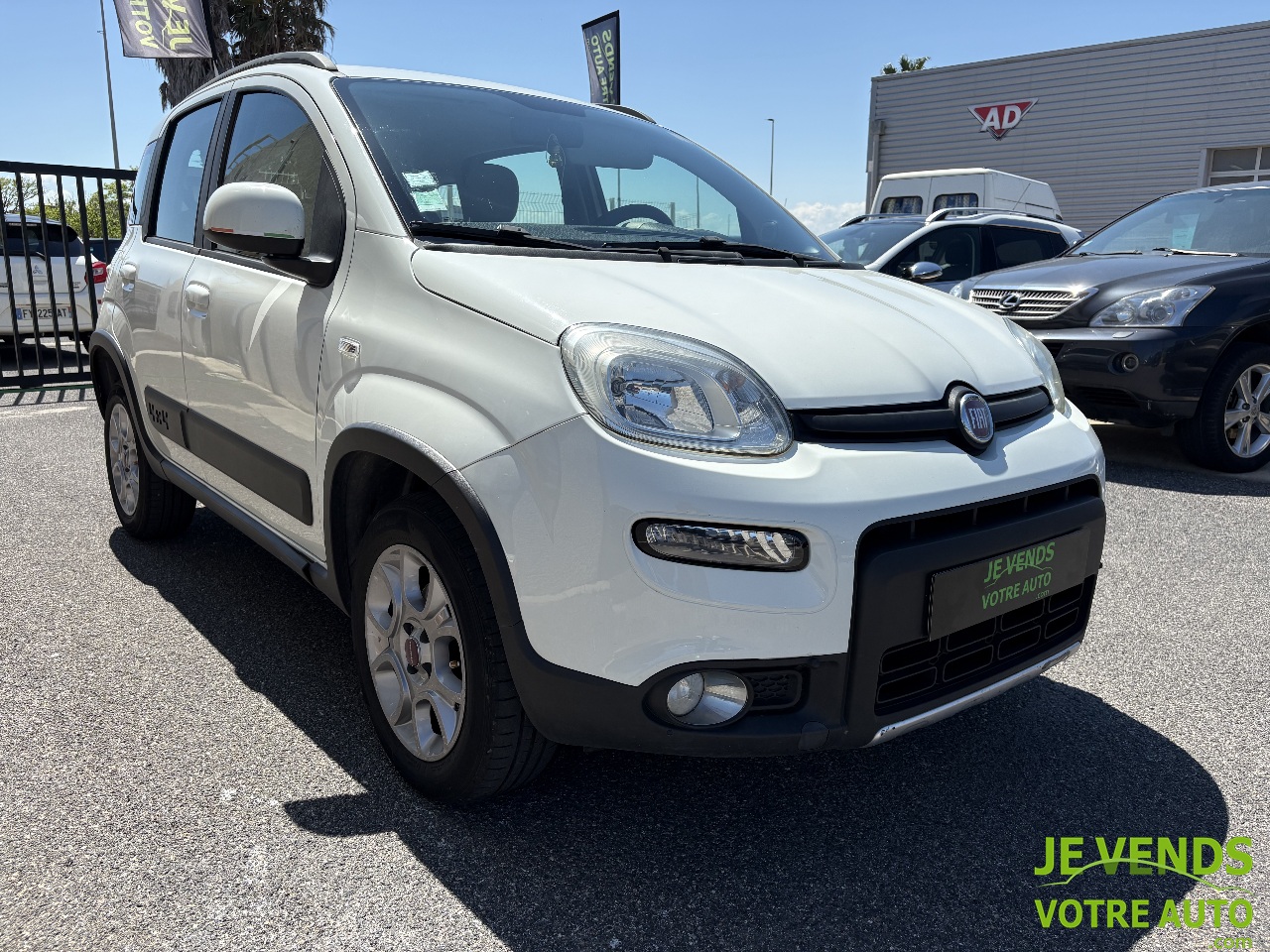 FIAT PANDA