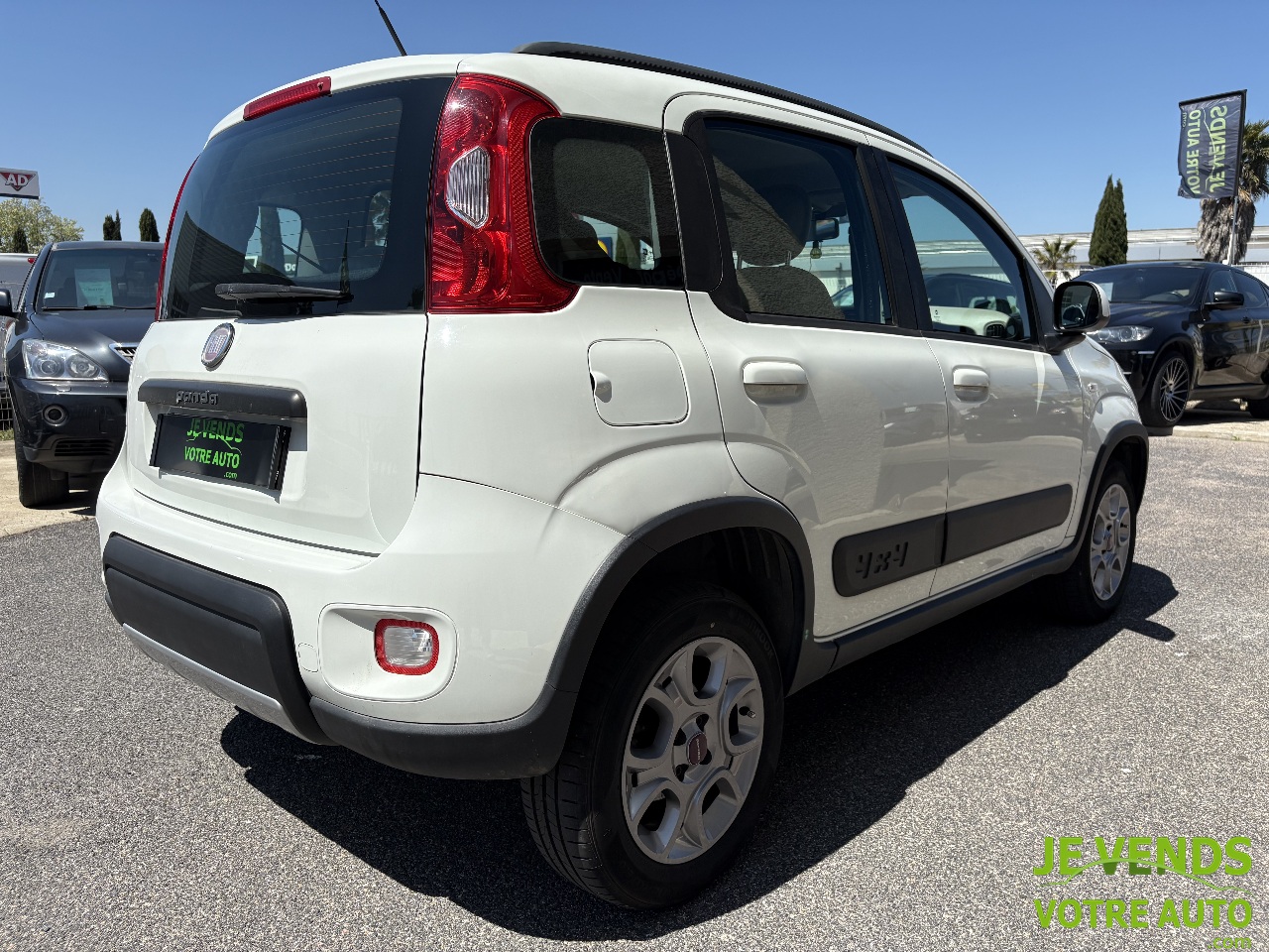 FIAT PANDA
