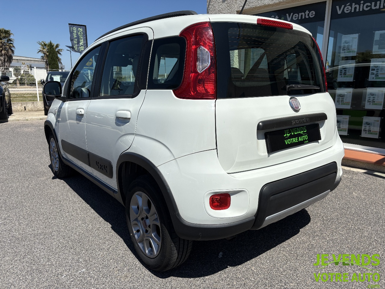 FIAT PANDA
