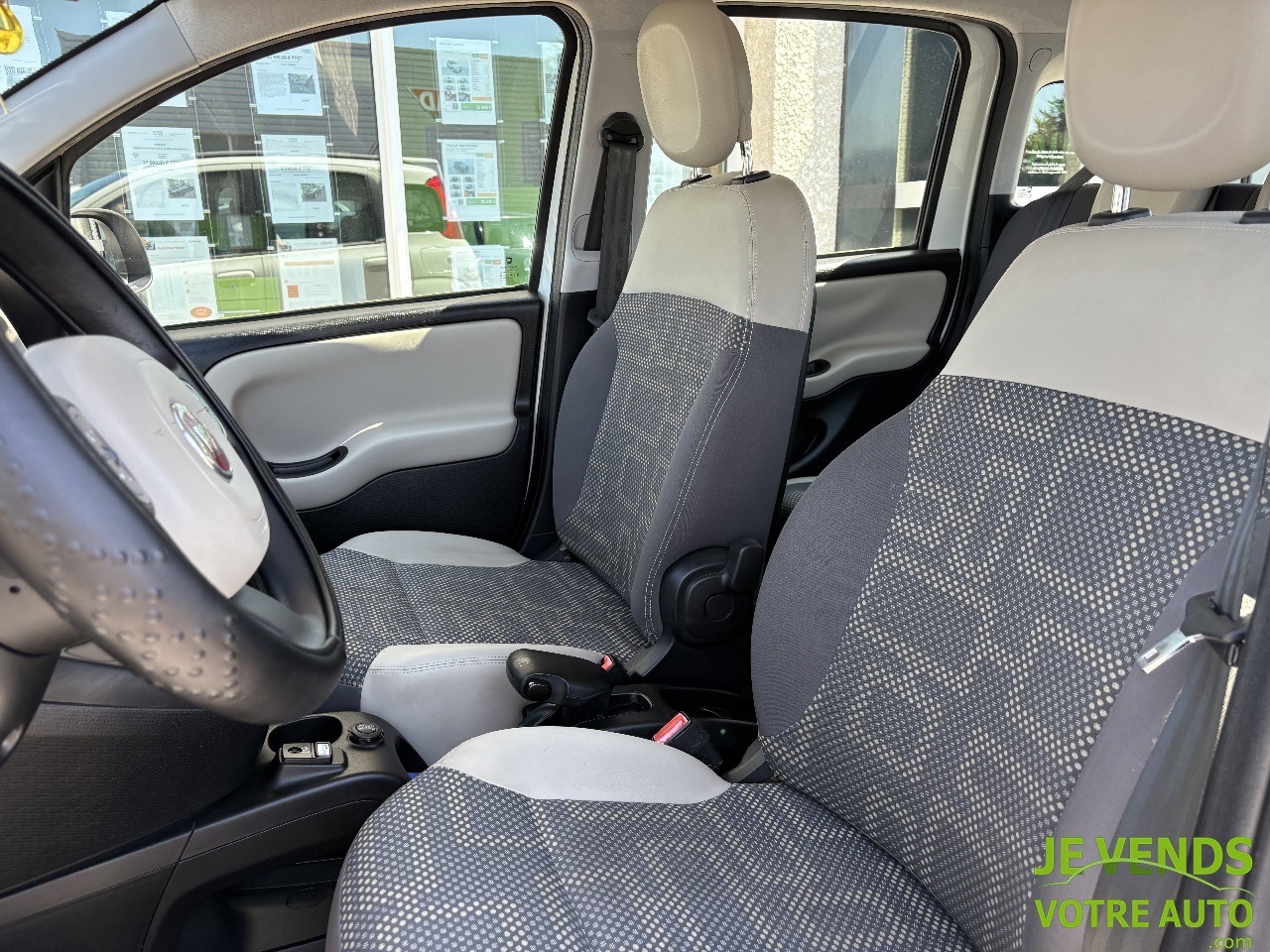 FIAT PANDA
