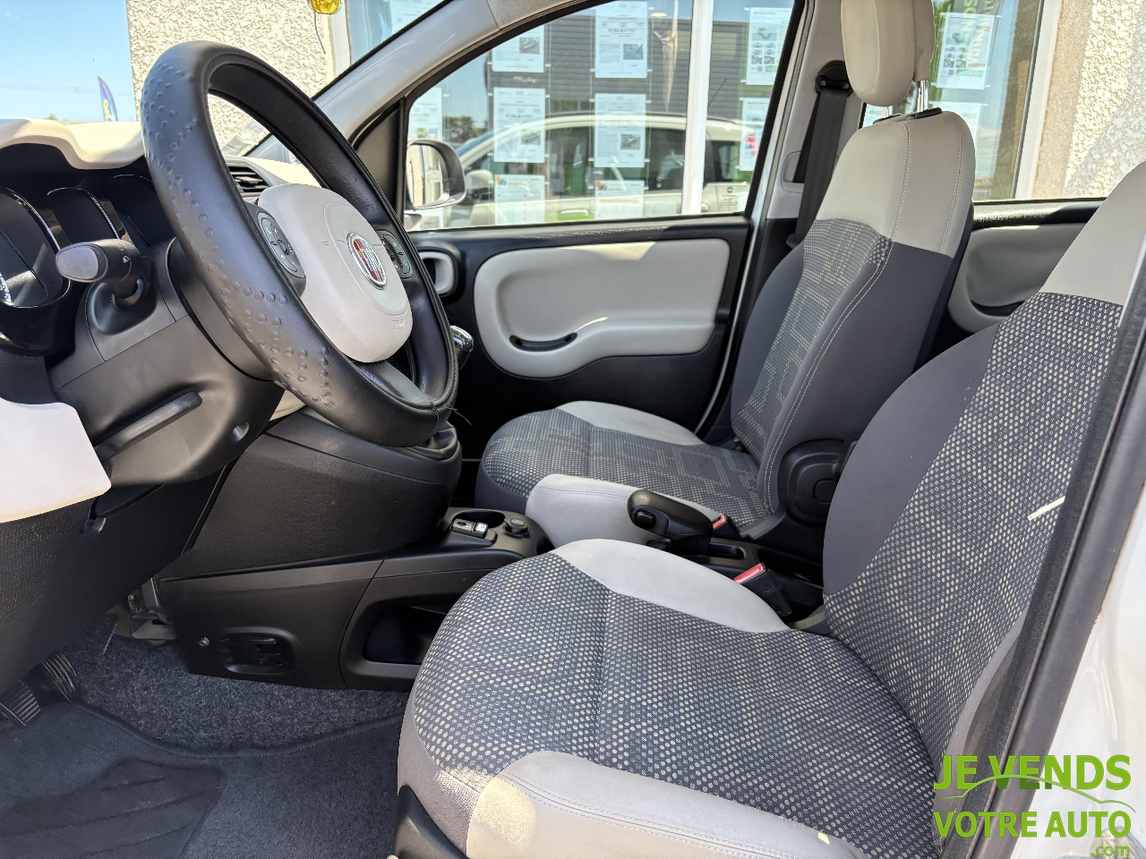 FIAT PANDA