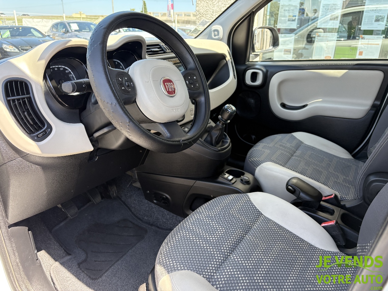 FIAT PANDA