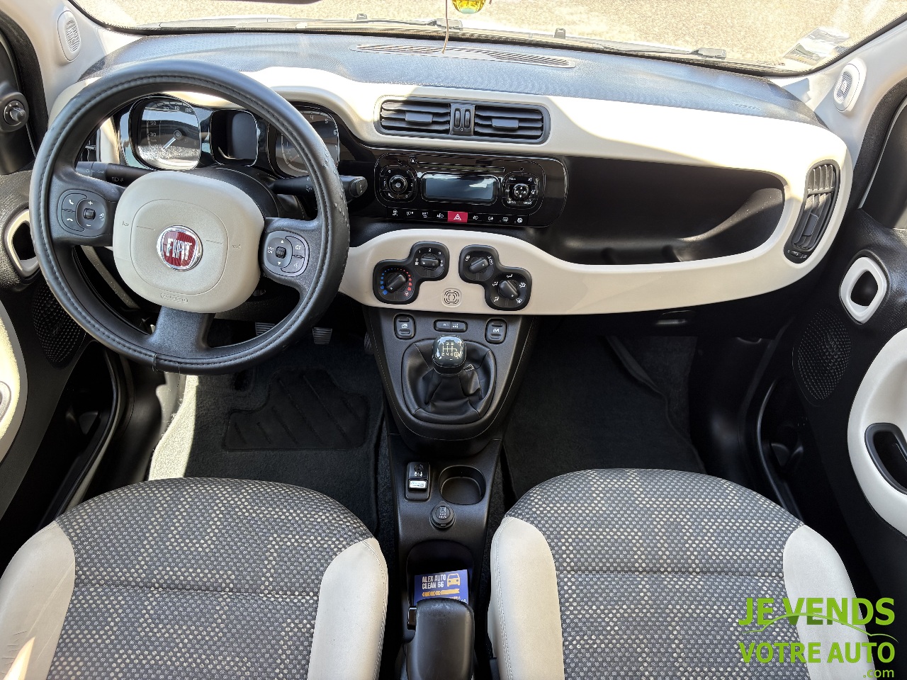 FIAT PANDA