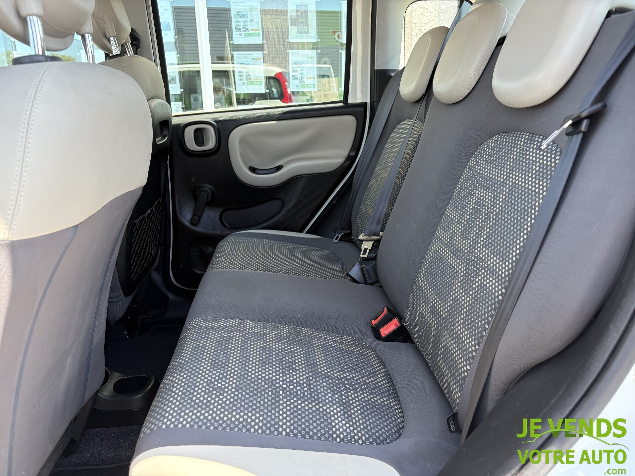 FIAT PANDA
