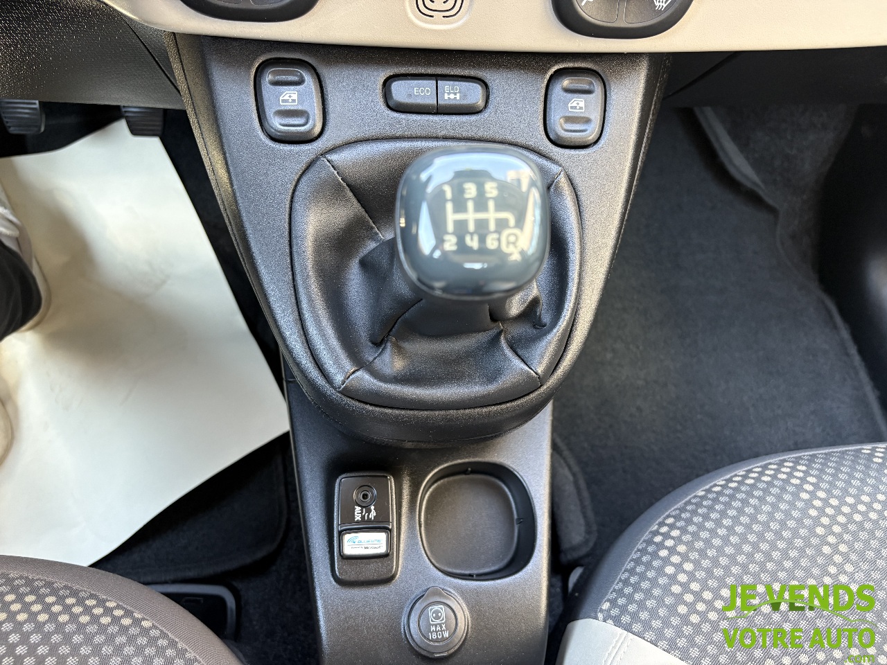 FIAT PANDA