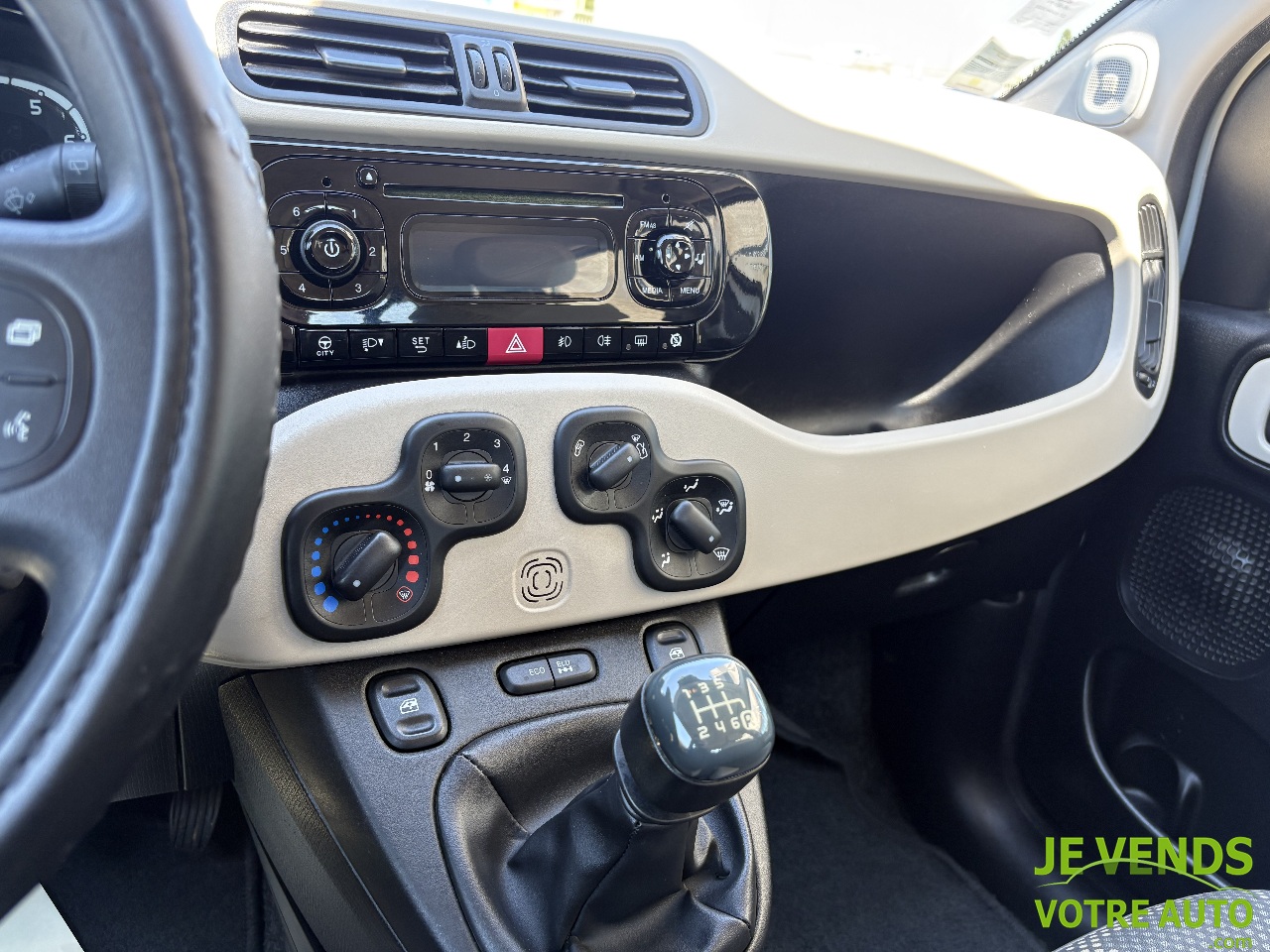FIAT PANDA