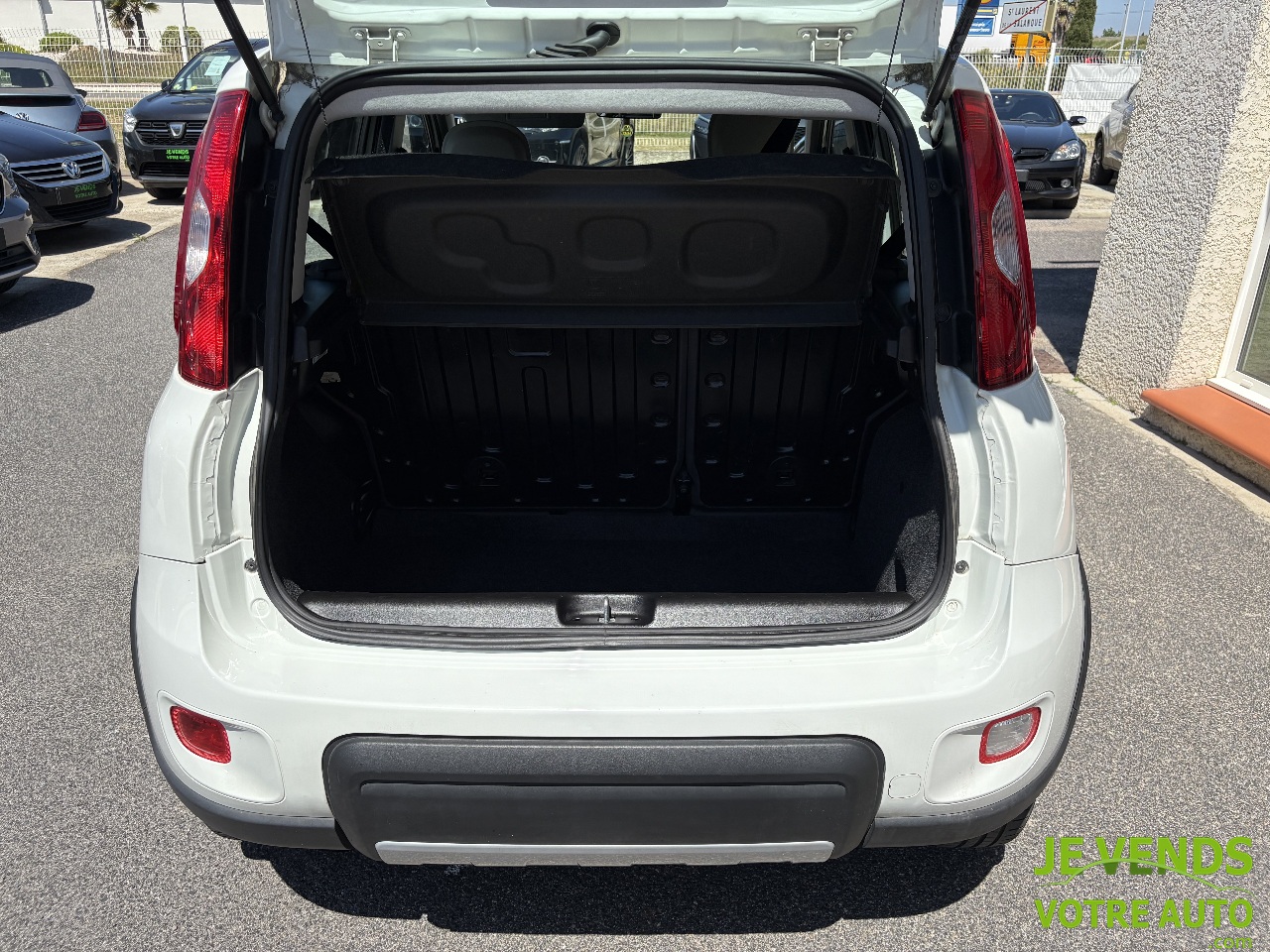 FIAT PANDA