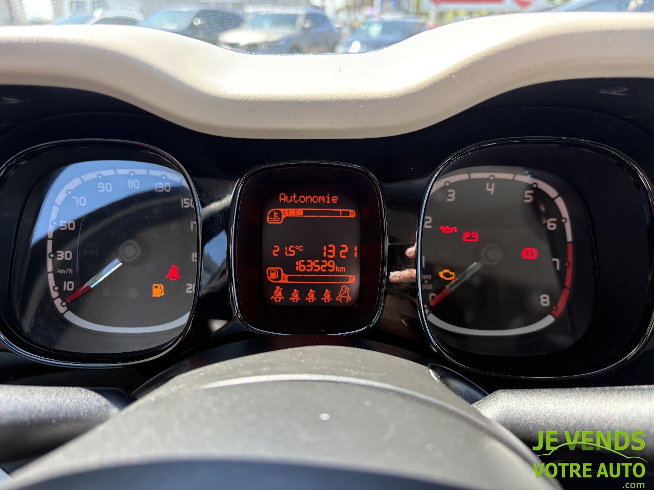 FIAT PANDA