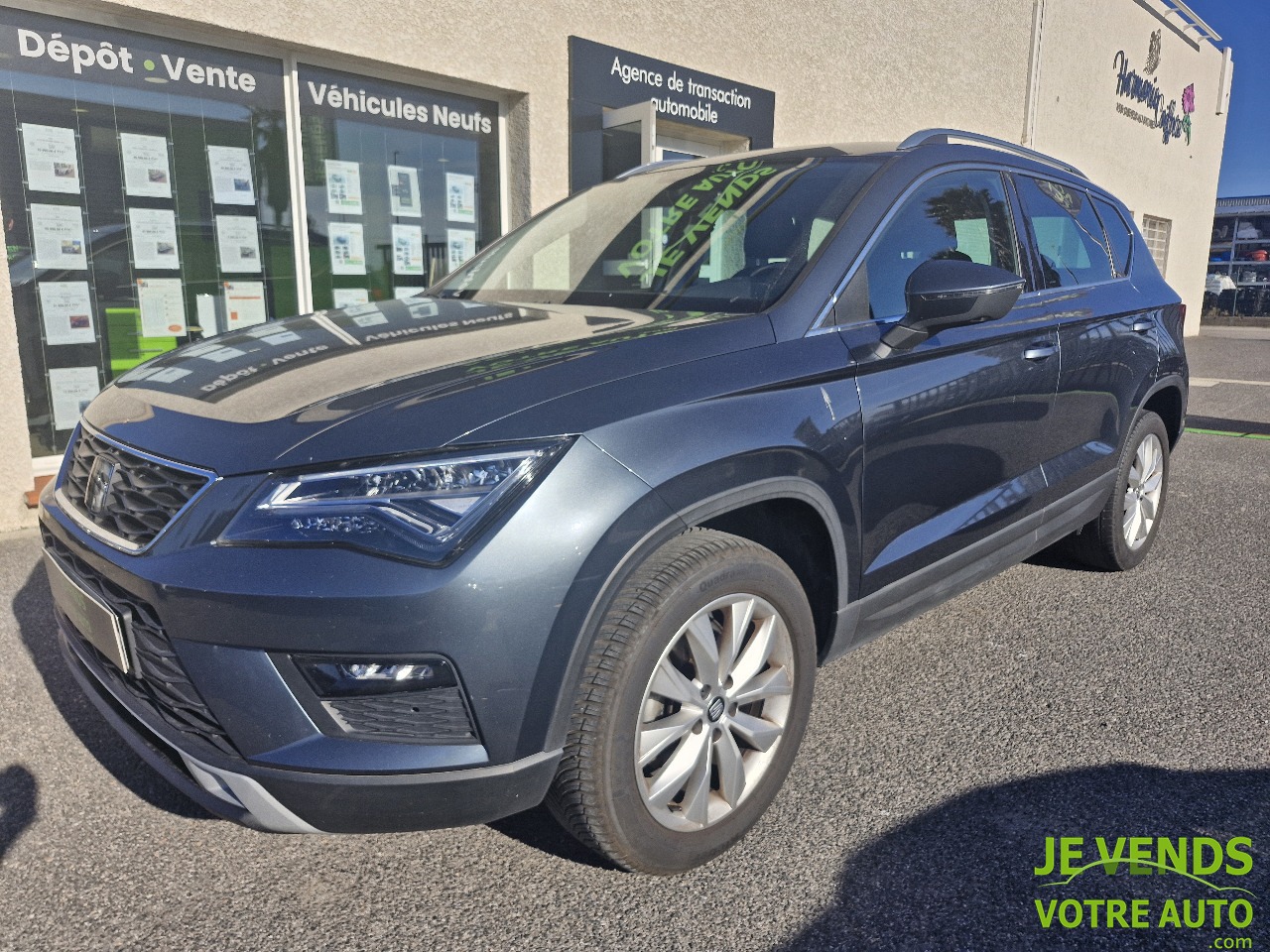 SEAT ATECA