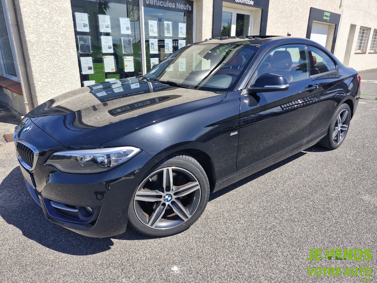 BMW SERIE 2