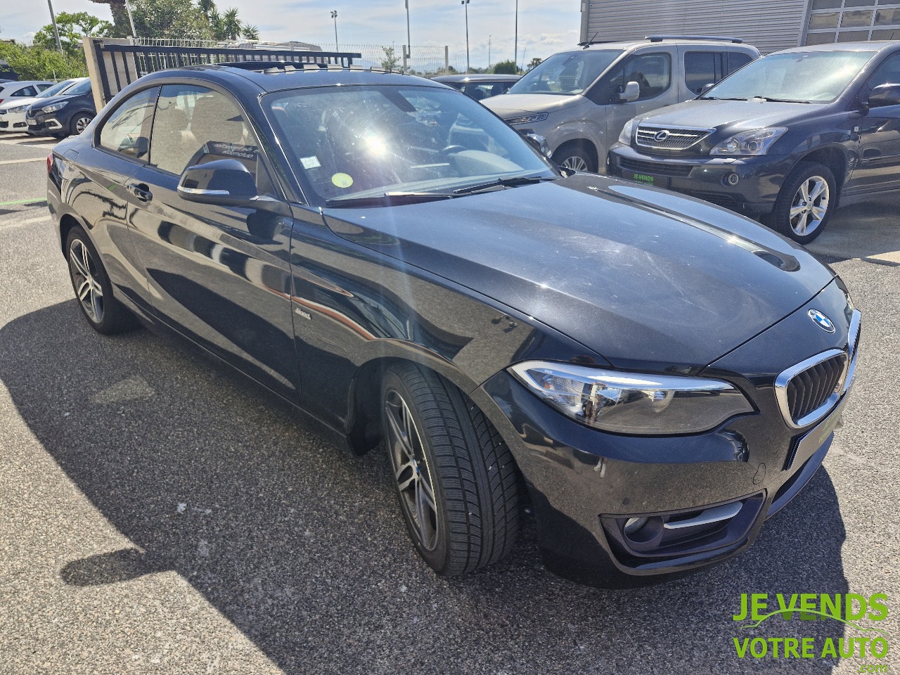 BMW SERIE 2
