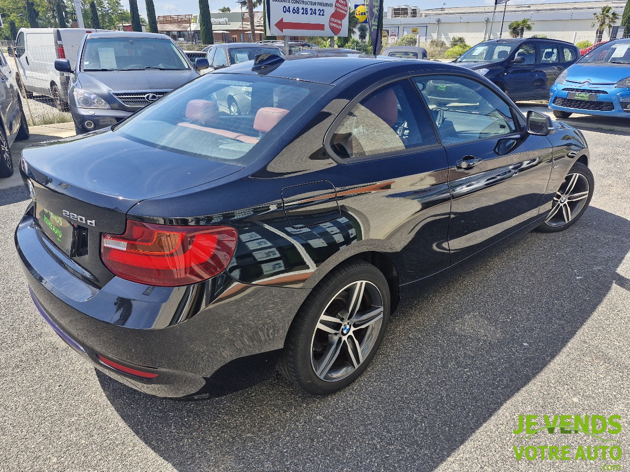 BMW SERIE 2