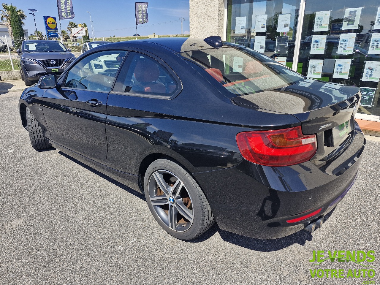 BMW SERIE 2
