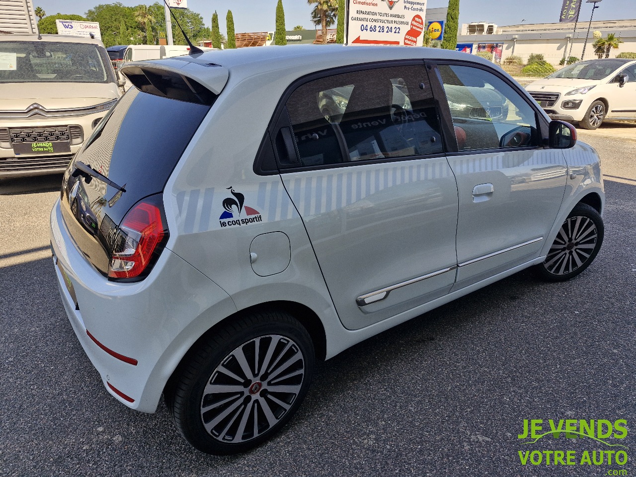 Twingo Phase Twingo Le Coq Renault Twingo TCe 90ch Le Coq Sportif