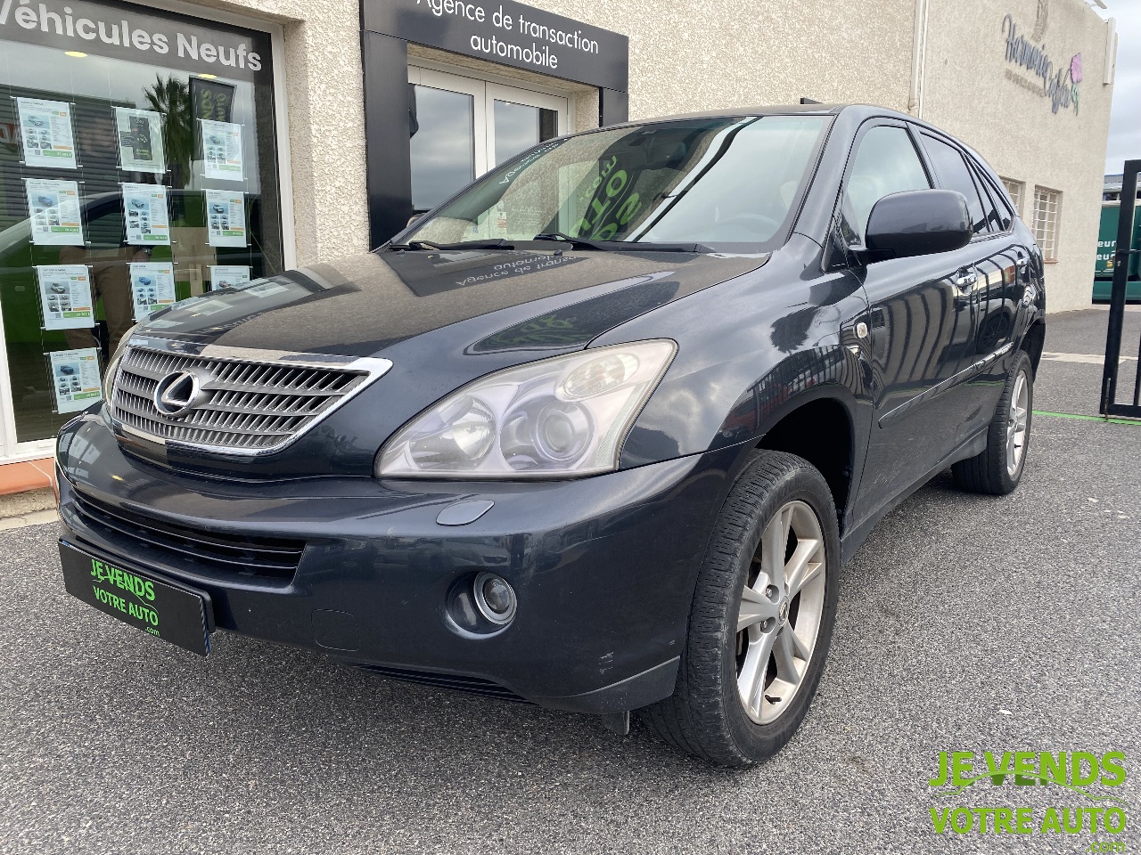 LEXUS RX