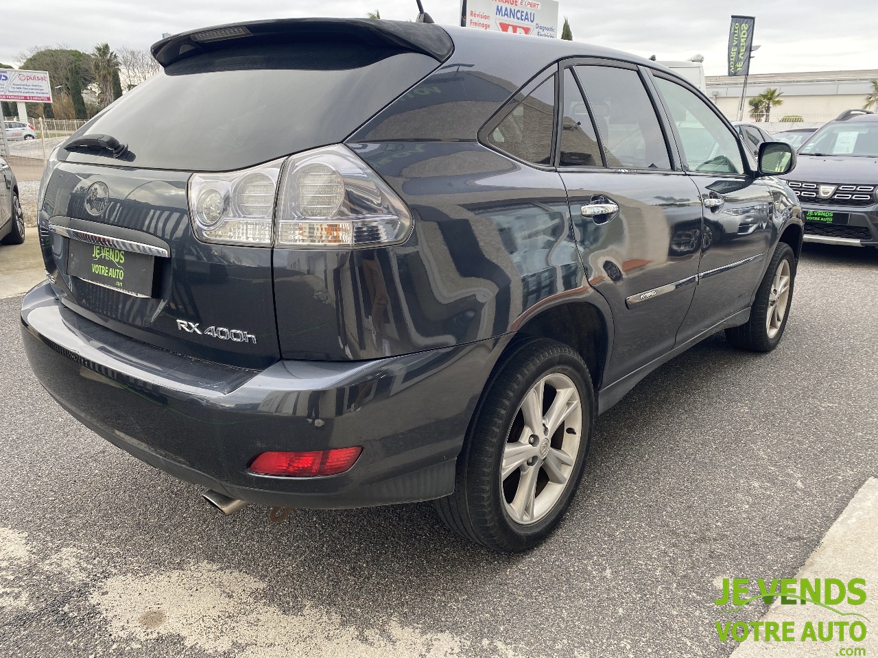 LEXUS RX