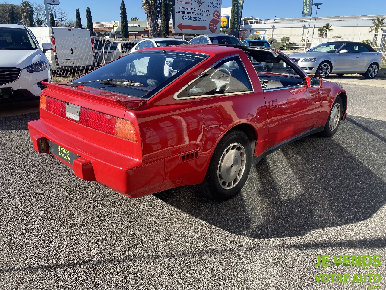 NISSAN 300ZX