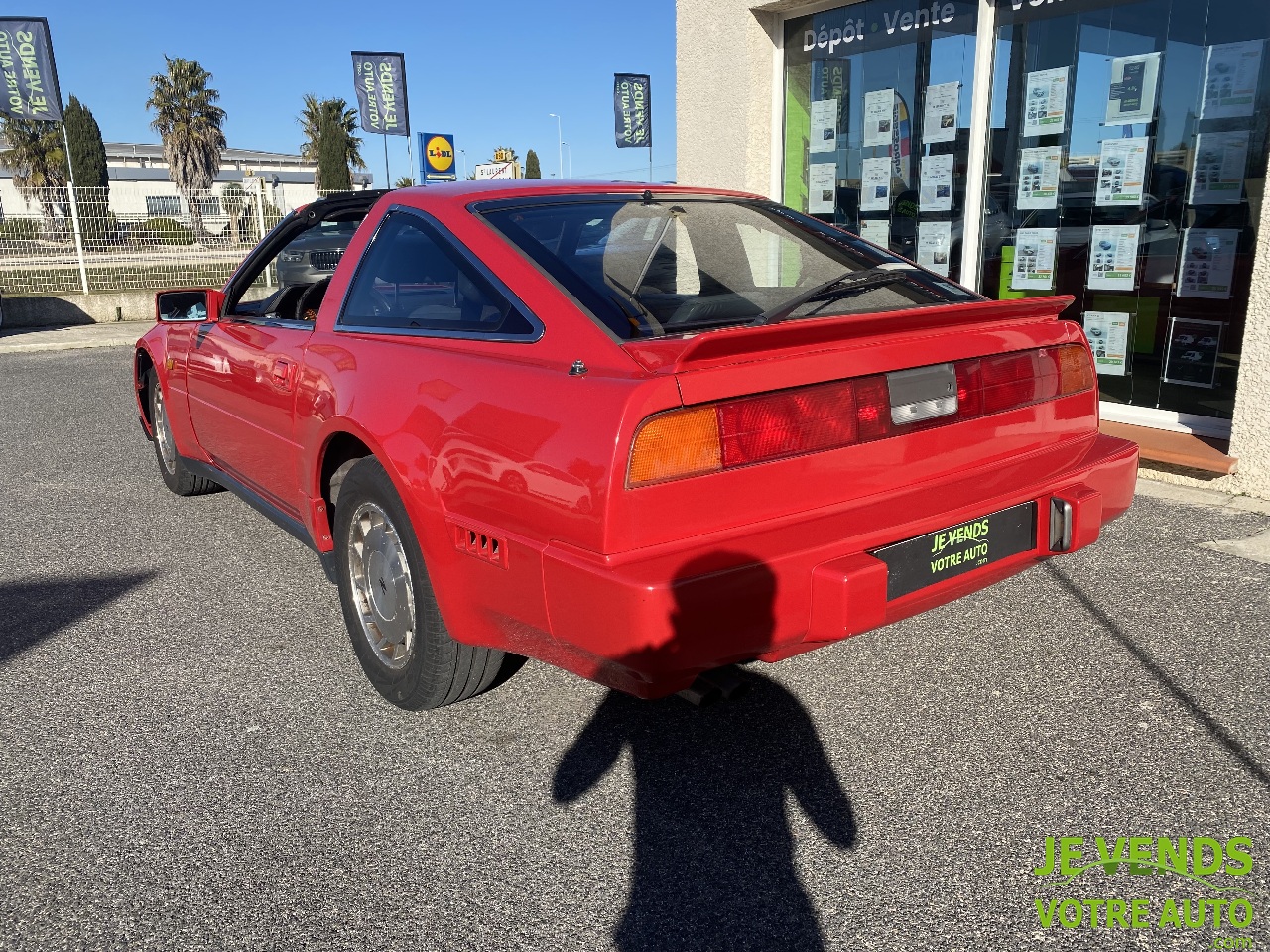 NISSAN 300ZX