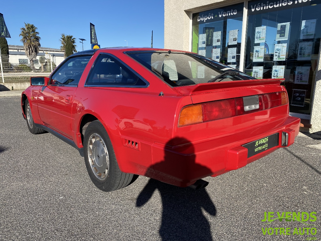 NISSAN 300ZX