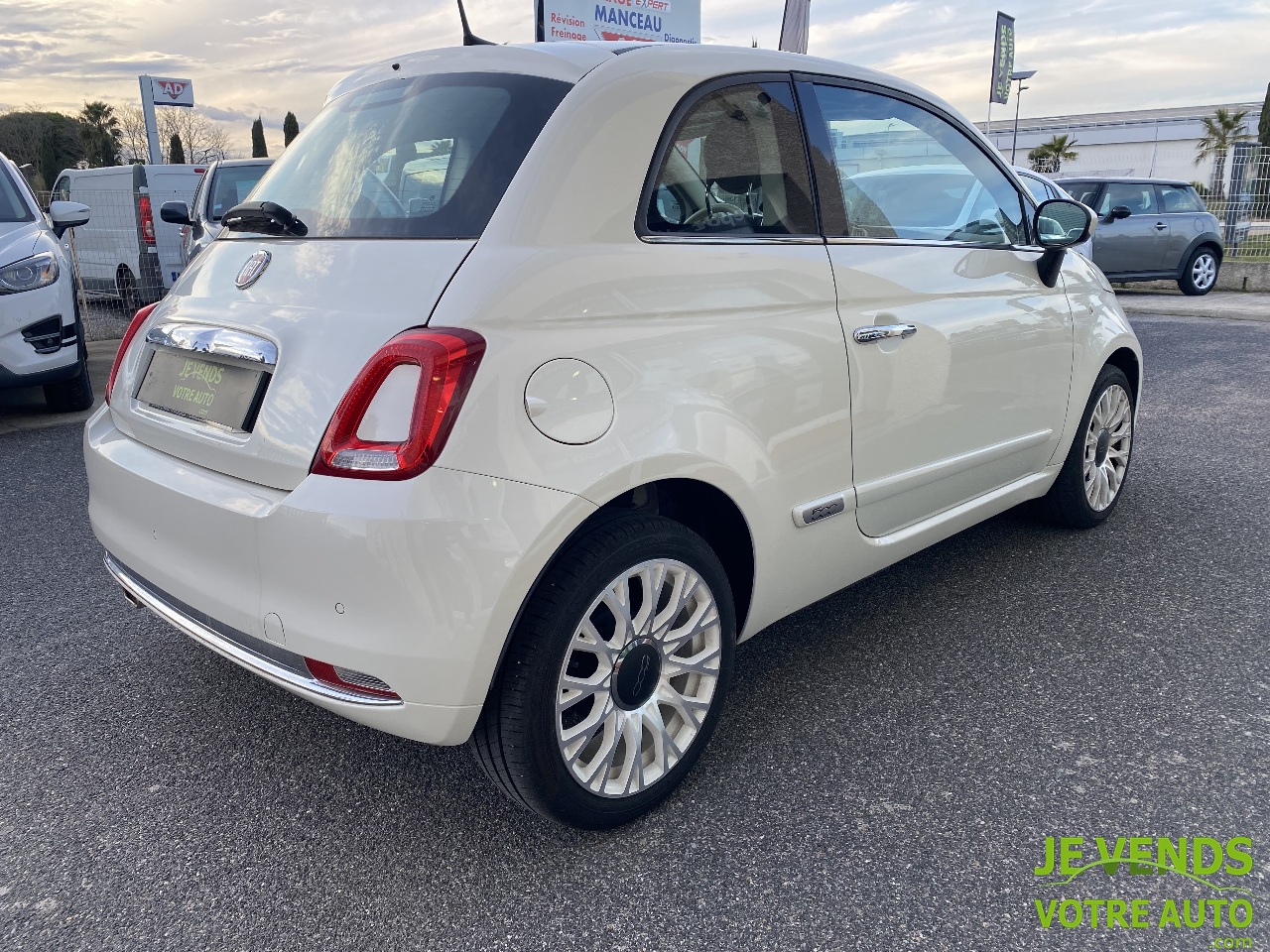 FIAT 500