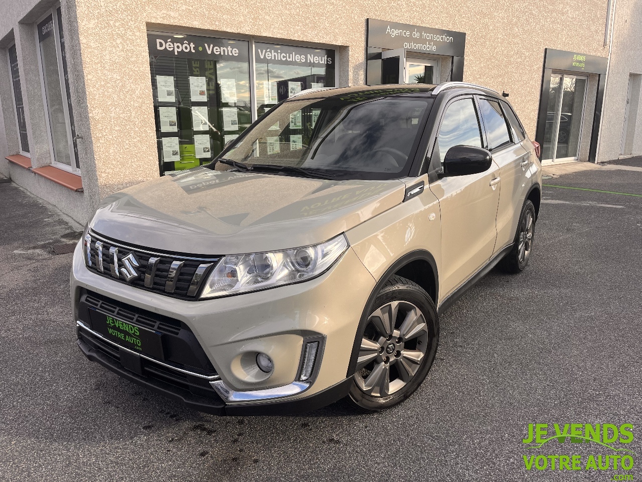 SUZUKI VITARA