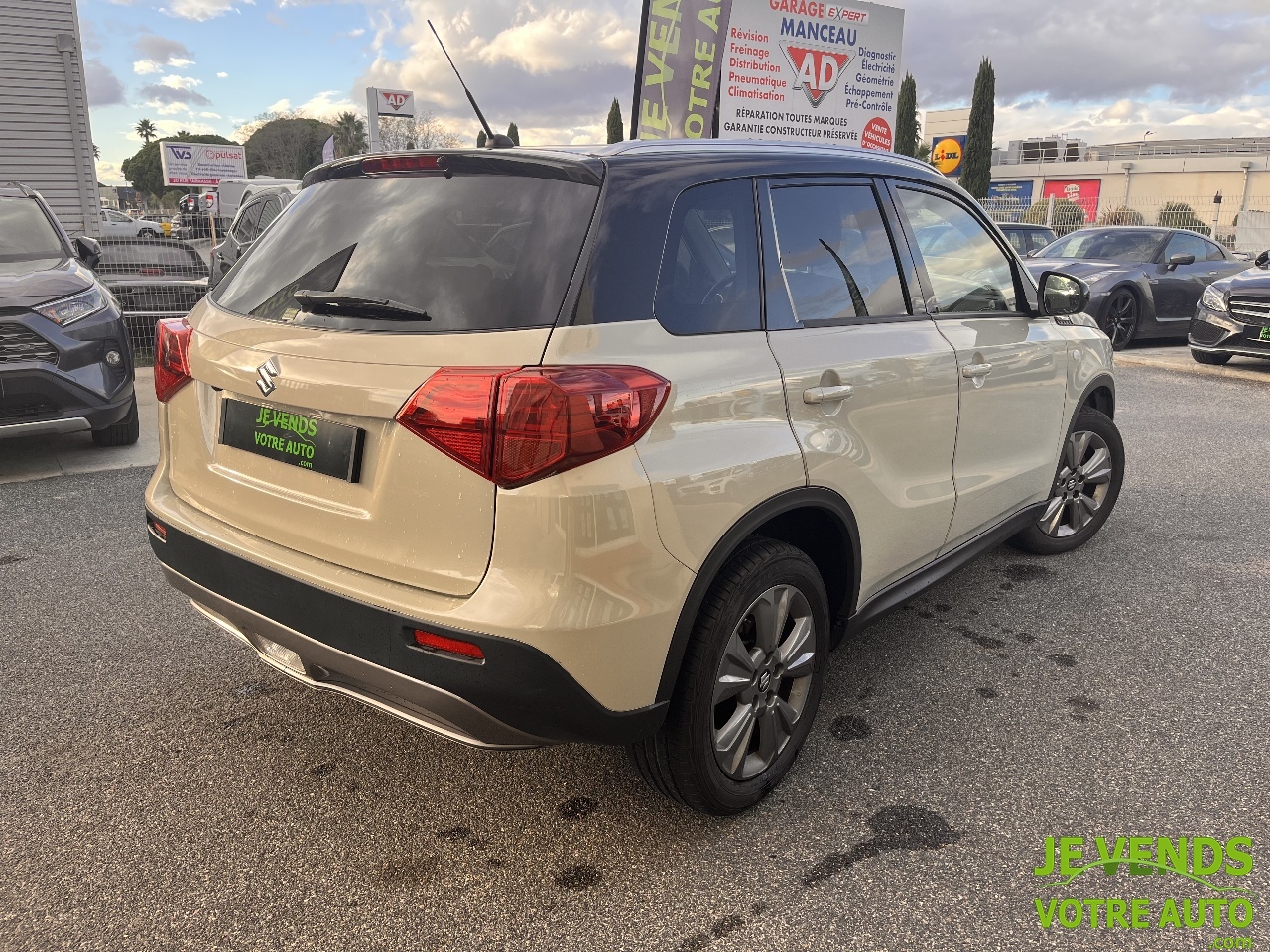 SUZUKI VITARA