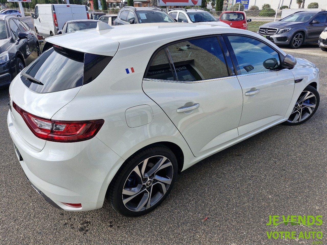 RENAULT MEGANE