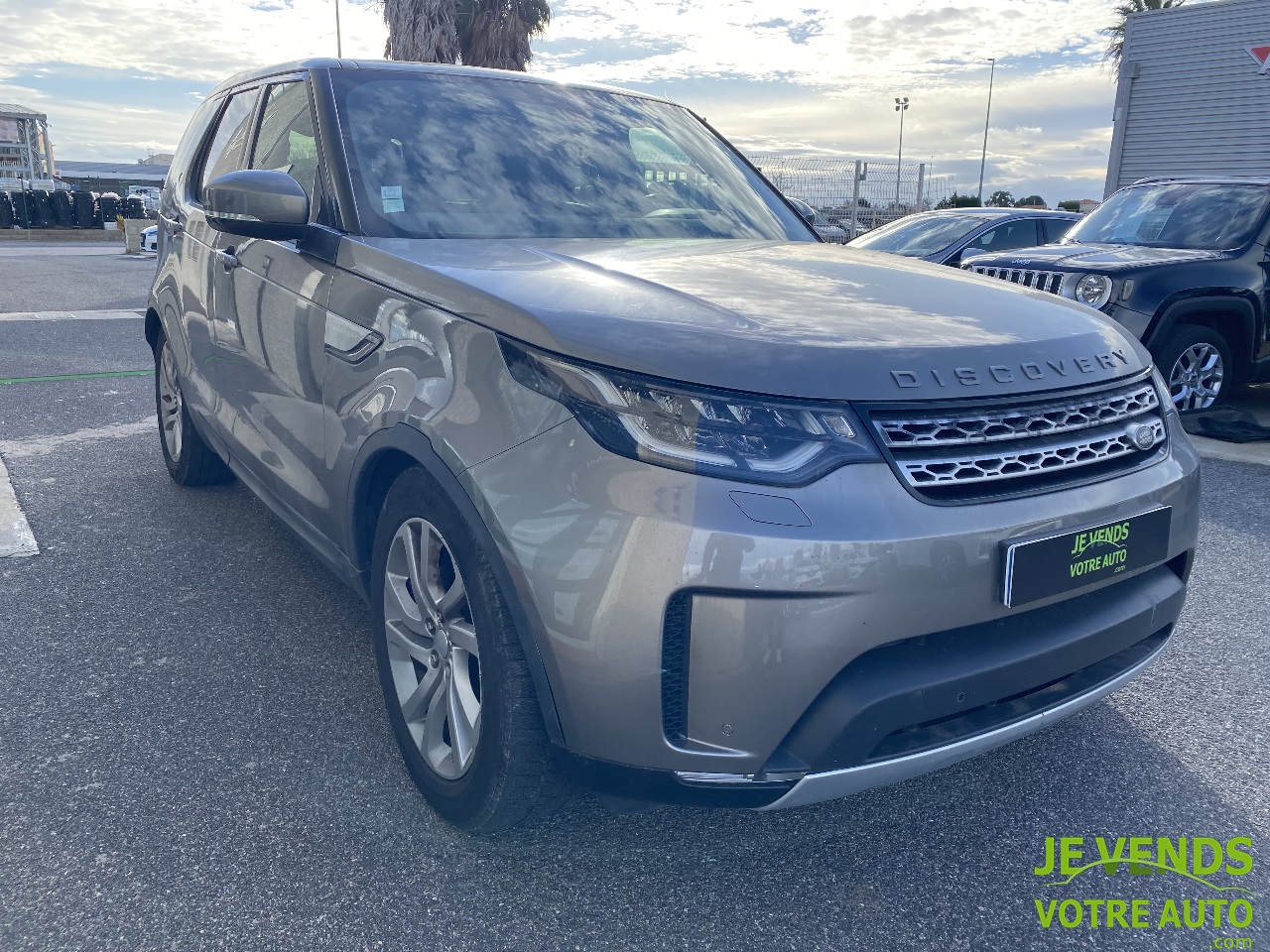 LAND ROVER DISCOVERY