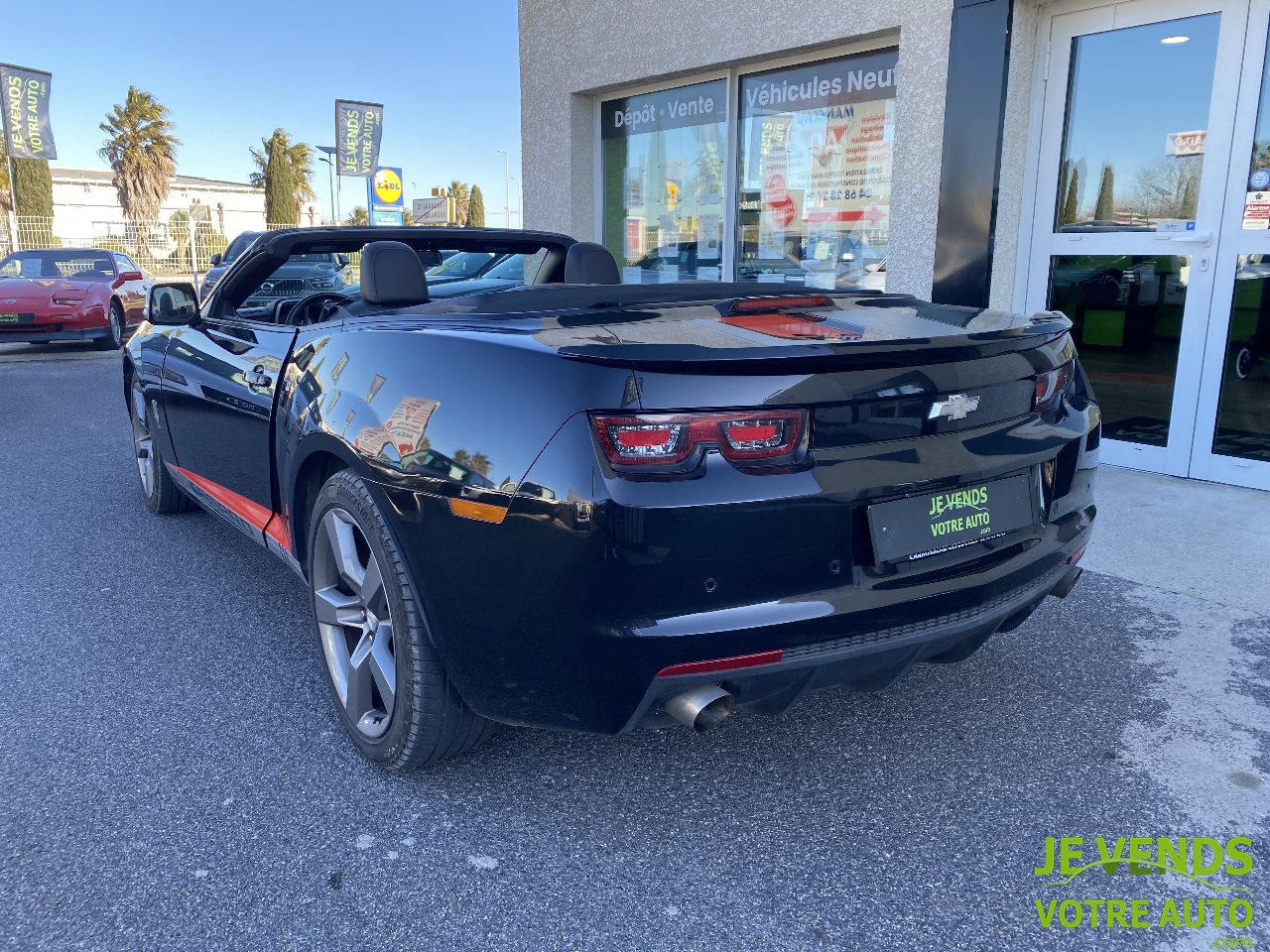 CHEVROLET CAMARO