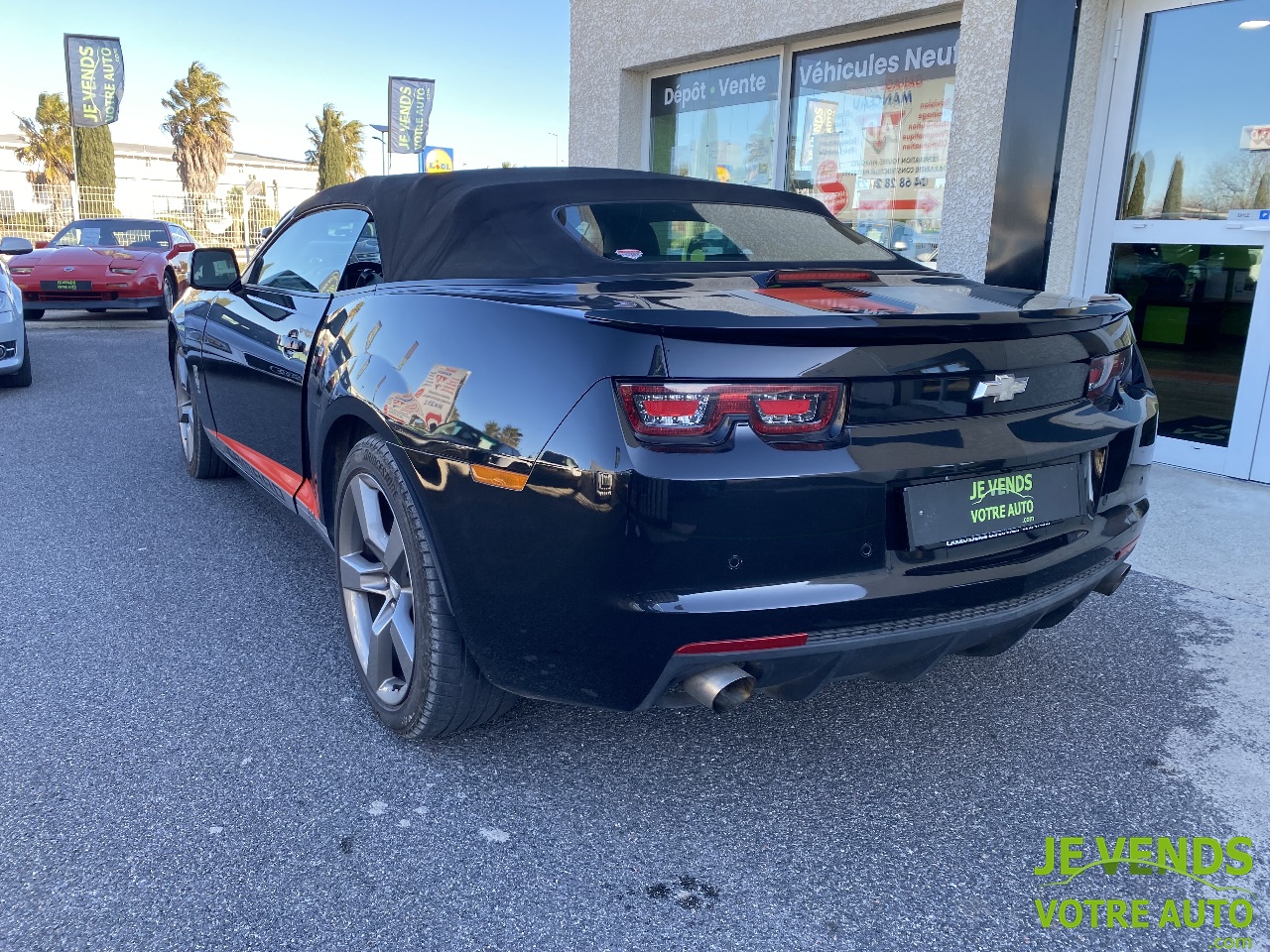 CHEVROLET CAMARO