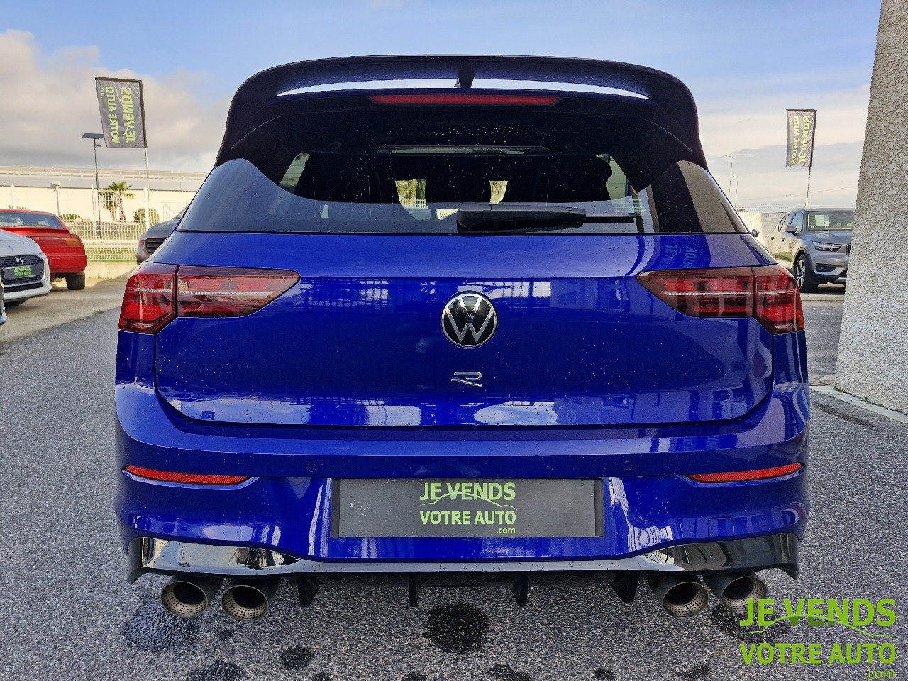 VOLKSWAGEN GOLF 8 R