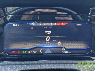 VOLKSWAGEN GOLF 8 R