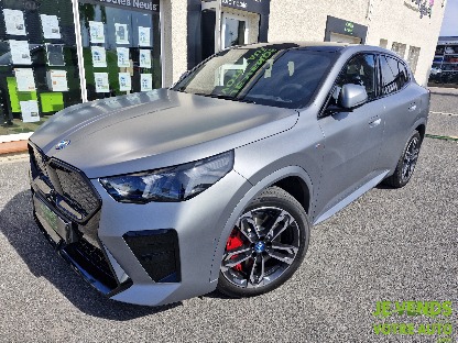 BMW IX2