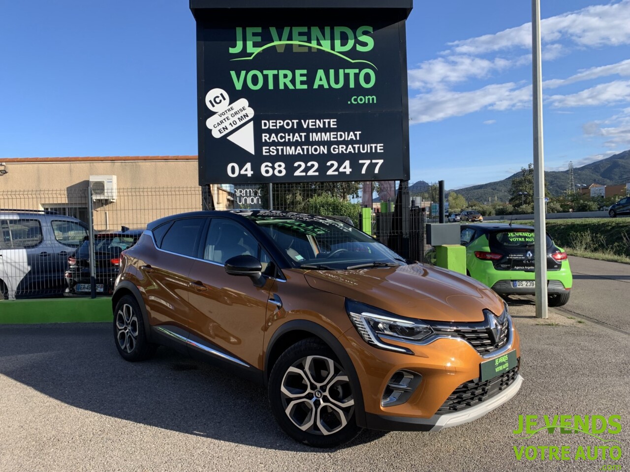 RENAULT CAPTUR