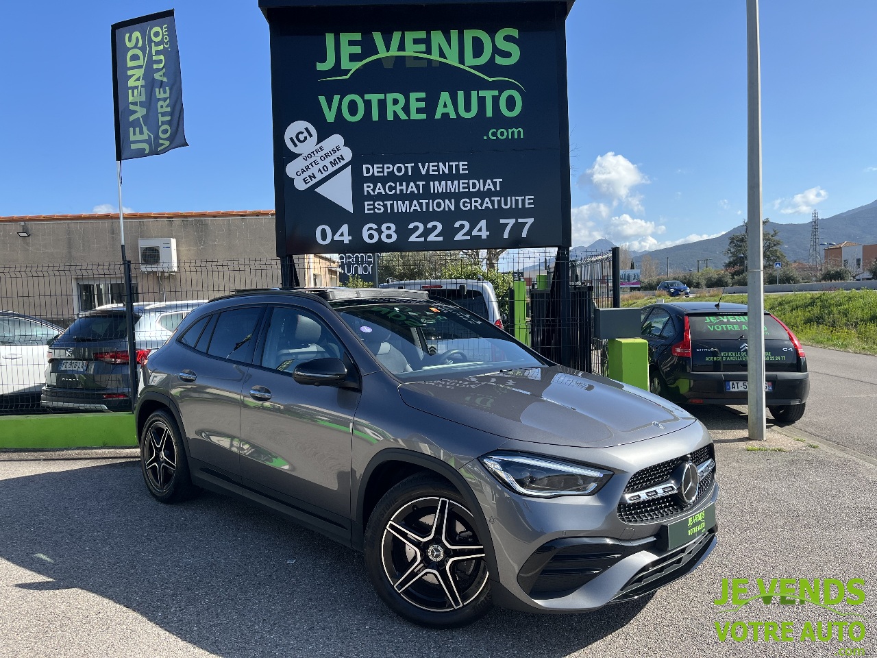 MERCEDES GLA