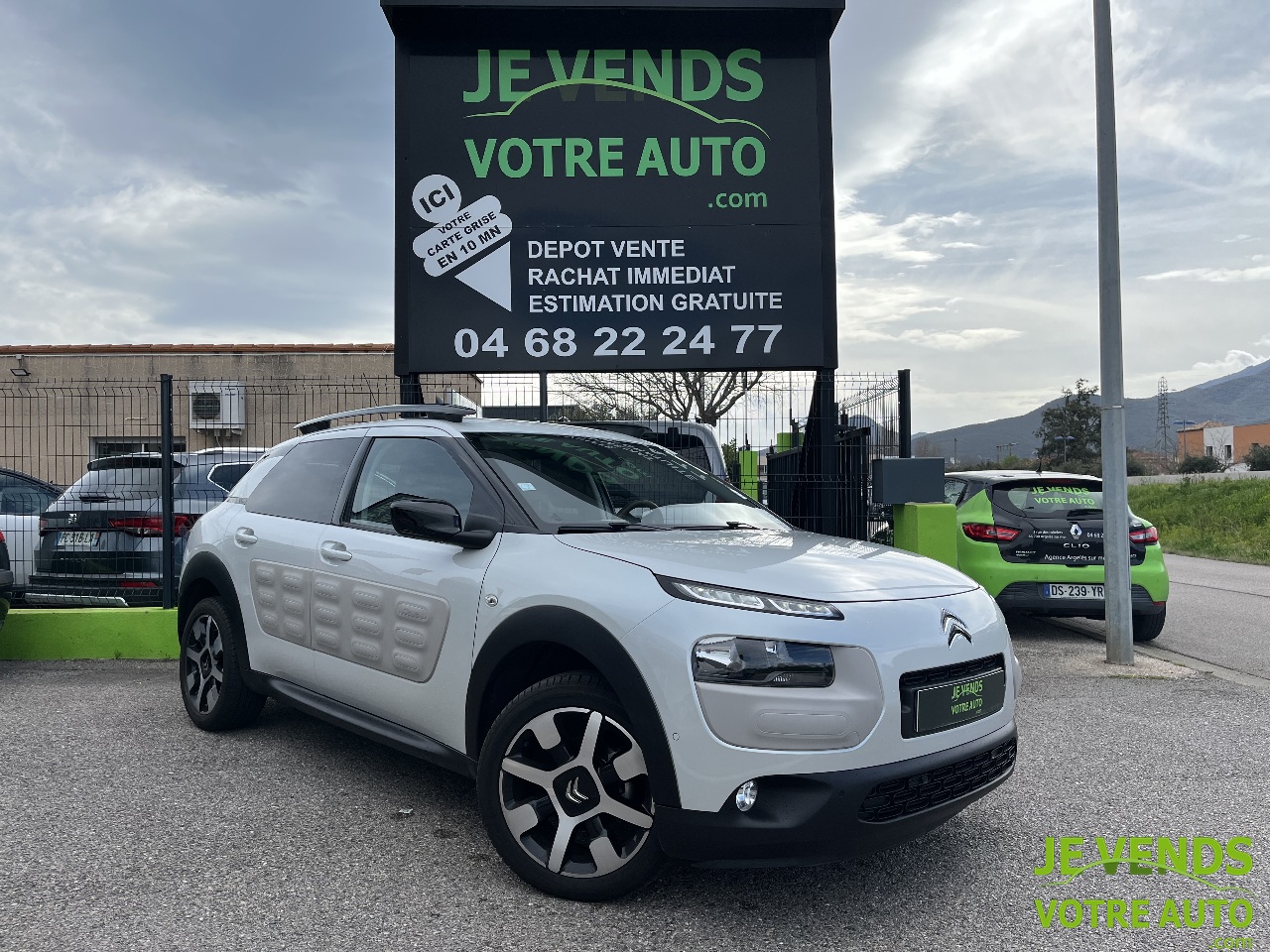 CITROEN C4 CACTUS