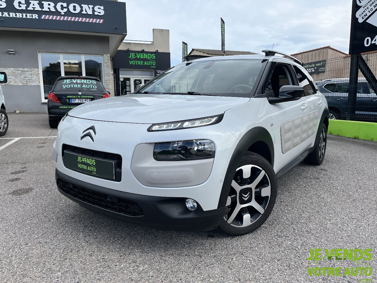 CITROEN C4 CACTUS