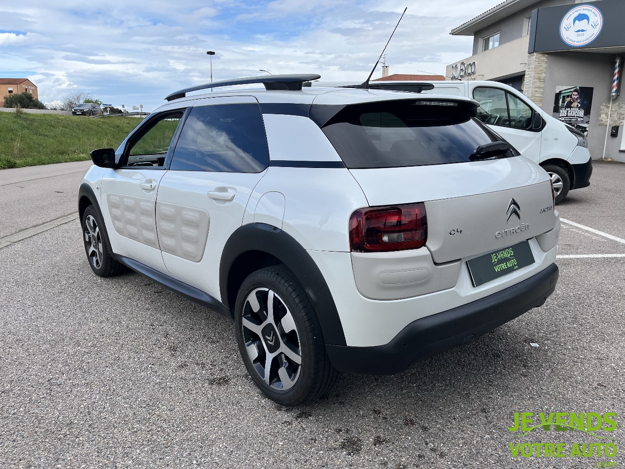 CITROEN C4 CACTUS