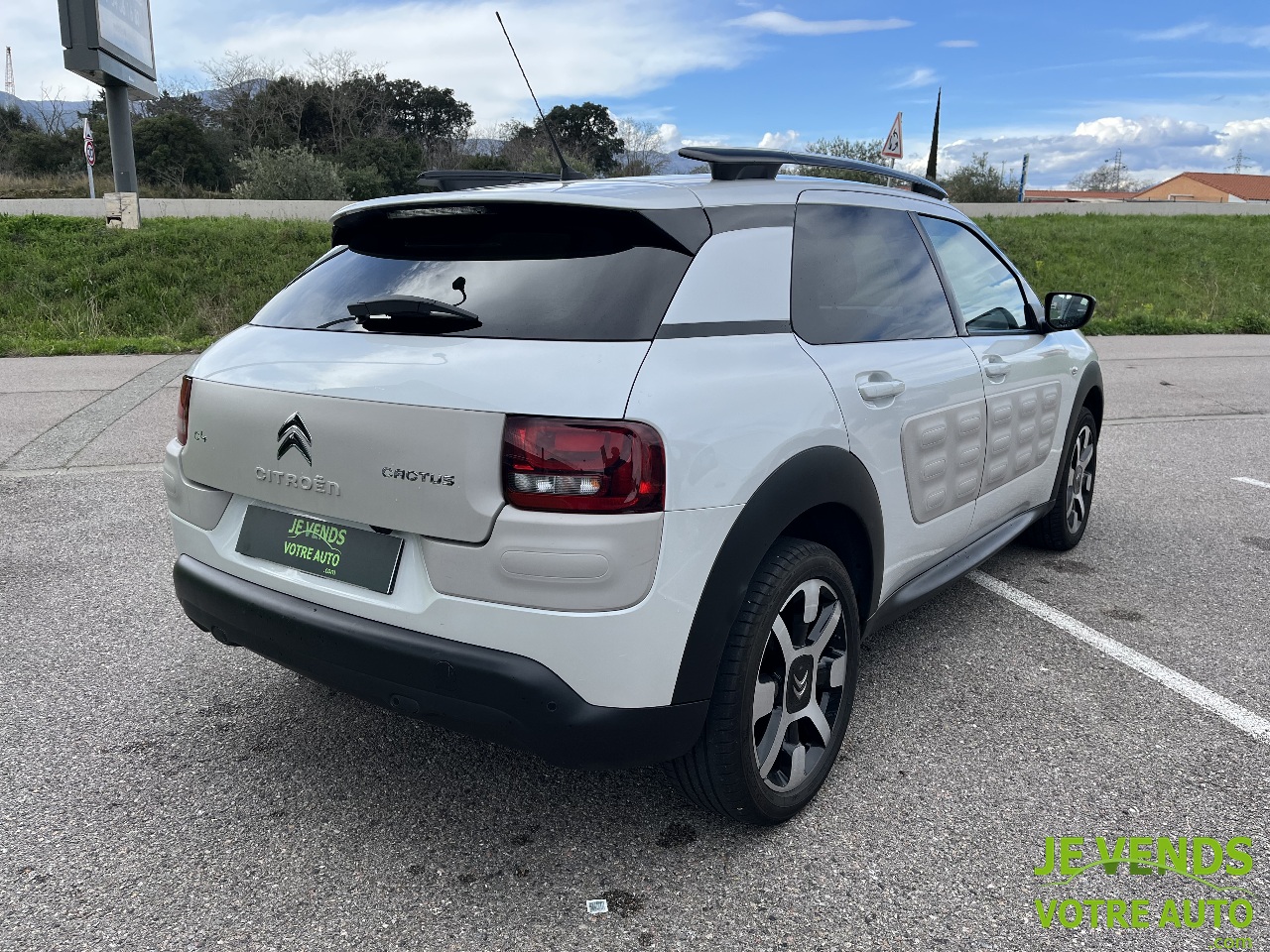 CITROEN C4 CACTUS